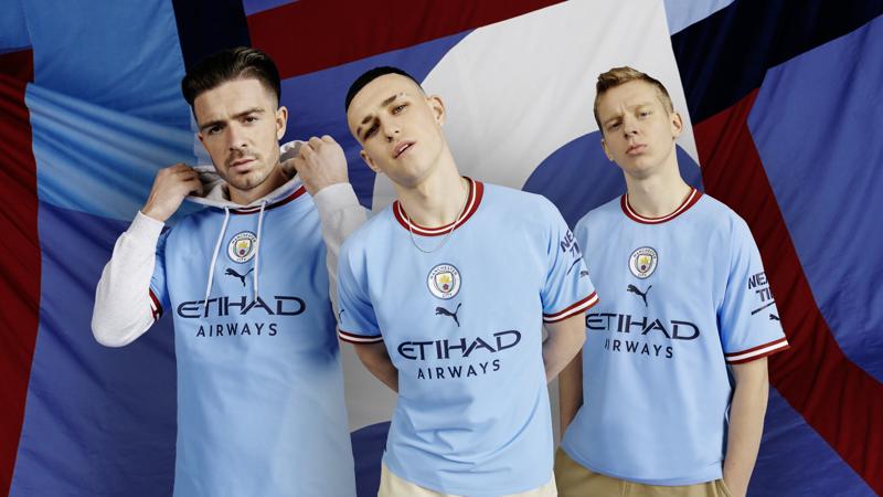Nuova maglia city clearance